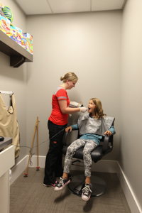 Mountain View Pediatric Dentistry UT Dental Exams cleanings 
