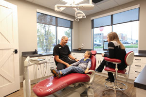 Mountain View Pediatric Dentistry UT Dental Sealants