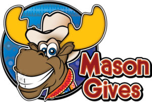 Mason Gives Mason Gives