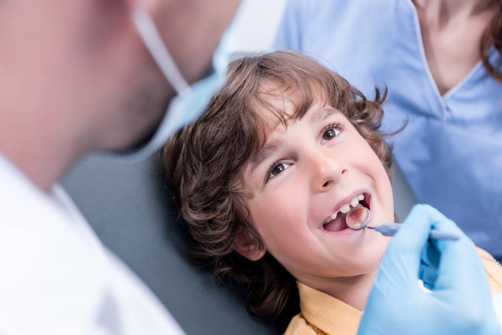 Choosing if braces are right for your child