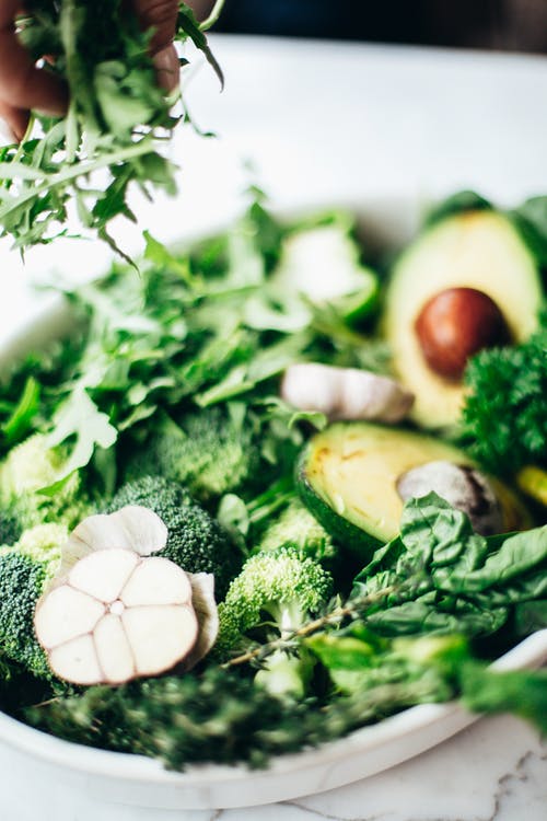 Great Foods to Improve Oral Health improve oral health