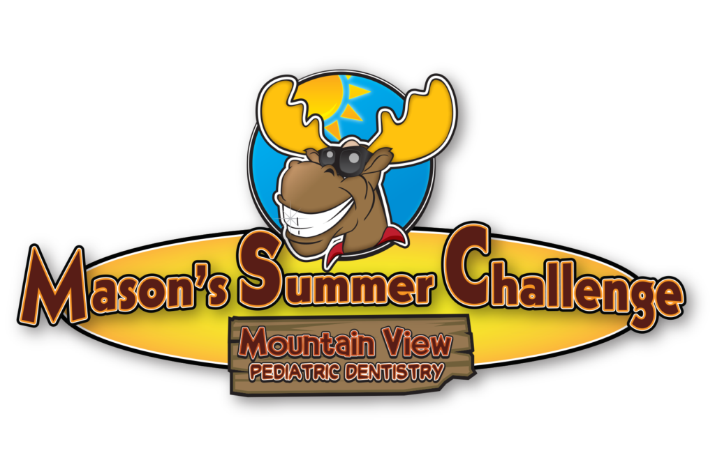 Mason's Summer Challenge 