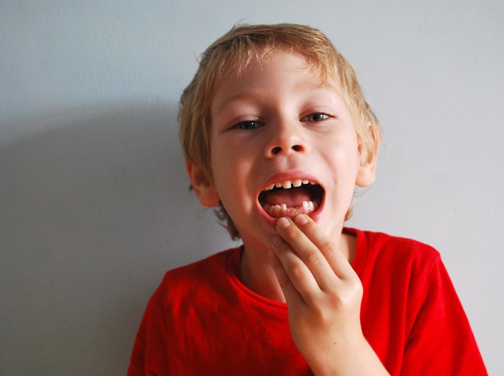 Baby Teeth, Tooth Fairy, Pediatric Dentist In Pleasant View, UT