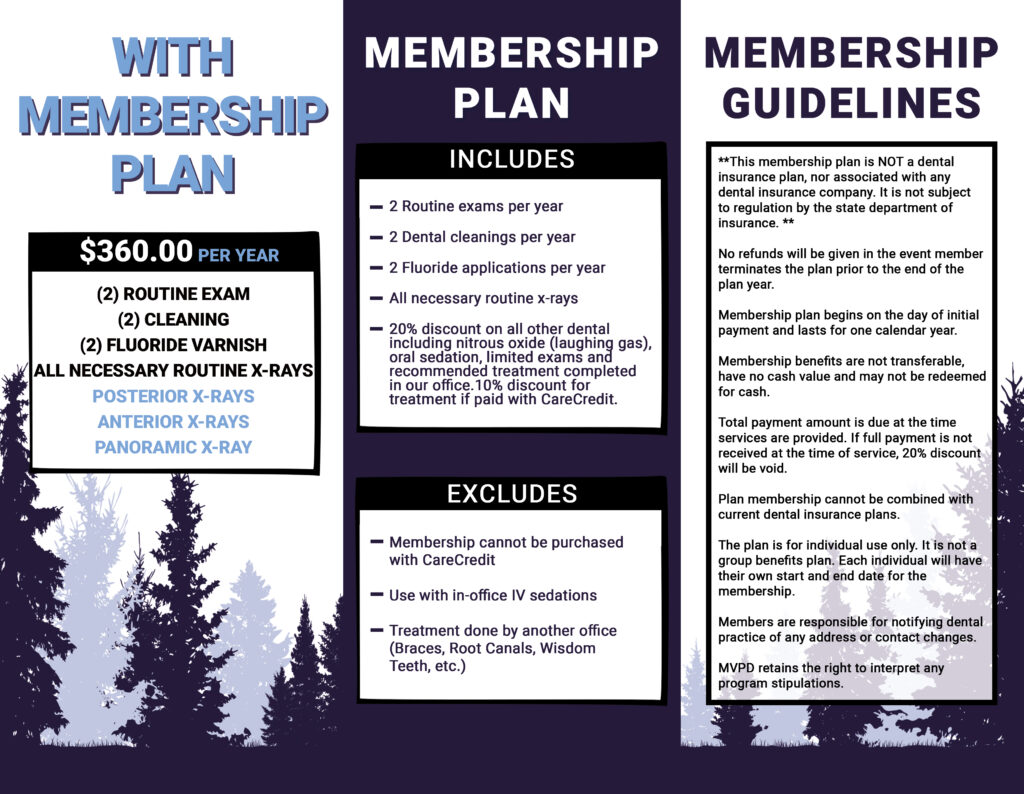 MVPD Membership Plan
