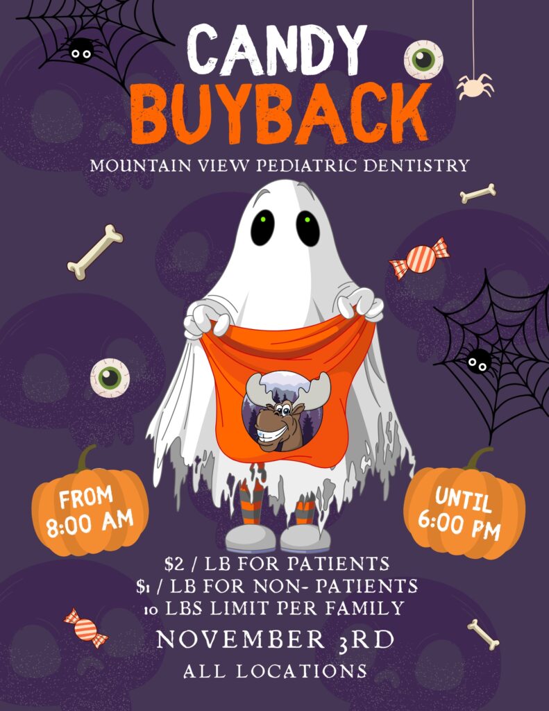 Patient Appreciation - Candy Buyback